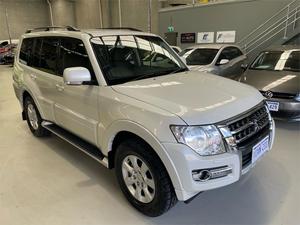 2020 Mitsubishi Pajero GLX NX