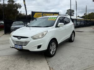 2012 HYUNDAI iX35 ACTIVE (FWD)
