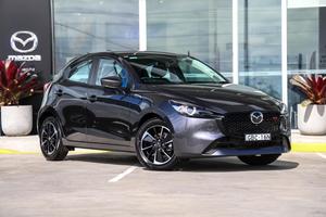 2025 Mazda 2 G15 GT DJ Series