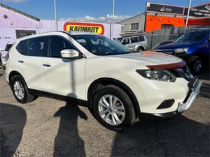2014 Nissan X-TRAIL TS T32