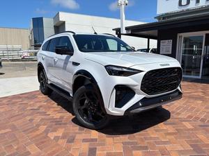 2025 Isuzu MU-X X-TERRAIN Auto 4x4 MY25.5