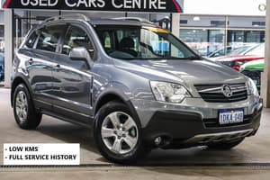 2010 Holden Captiva 5 CG