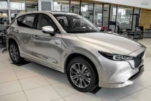 2026 Mazda CX-5 G35 Akera KF Series