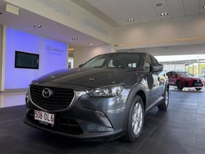 2018 Mazda CX-3 Maxx DK Auto