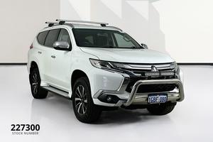 2015 Mitsubishi PAJERO SPORT GLX (4x4) QE