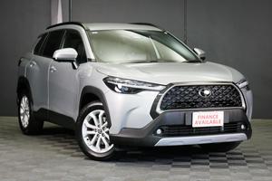 2025 Toyota Corolla Cross GXL MXGH10R