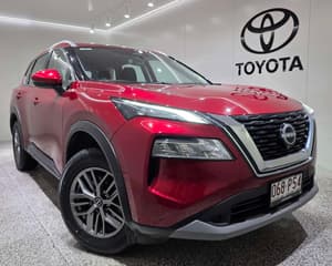 2024 Nissan X-TRAIL ST T33