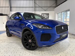 2018 JAGUAR E-PACE D150 R-DYNAMIC SE AWD (110kW)
