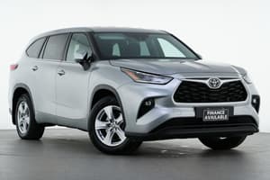 2023 Toyota Kluger GX TXUA70R