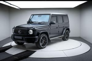 2024 Mercedes-Benz G-Class G63 AMG W463