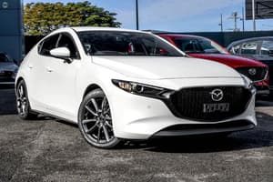 2025 Mazda 3 G20 Touring BP Series Auto