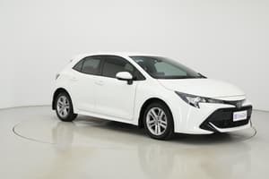 2022 Toyota Corolla Ascent Sport MZEA12R