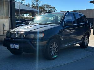 2003 BMW X5 E53