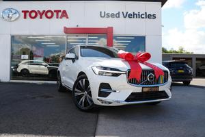 2021 Volvo XC60 B5 Inscription