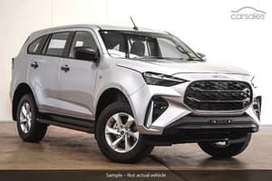 2025 Isuzu MU-X LS-M