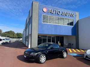 2003 Audi TT MY03