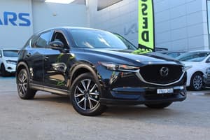 2019 Mazda CX-5 GT KF Series