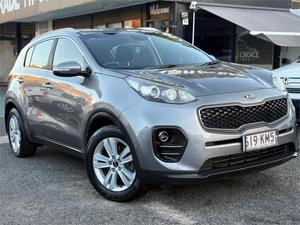 2016 Kia Sportage Si QL