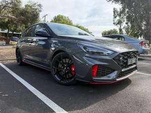 2025 Hyundai i30 N Premium PDe.V6