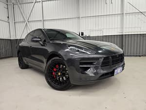 2021 Porsche Macan GTS 95B