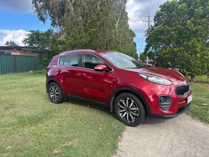 2017 Kia Sportage Si (AWD) AO EDITION QL MY18