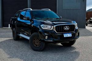 2019 LDV T60 PRO SK8C 4X4