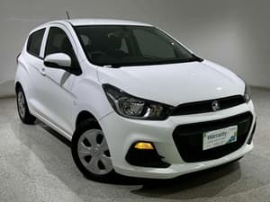 2017 Holden Spark LS MP