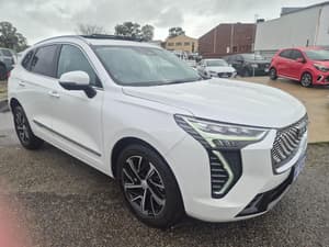 2022 Haval Jolion Ultra Auto