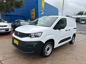 2021 Peugeot Partner 130 THP STANDARD (L1) KP MY20