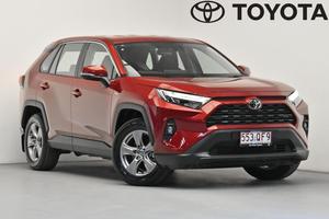 2025 Toyota RAV4 GX Auto 2WD
