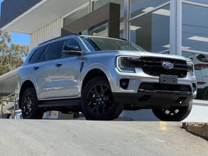 2025 Ford Everest Sport Auto RWD MY25.50