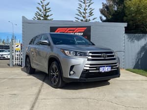 2018 Toyota Kluger GX GSU50R