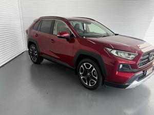2021 Toyota RAV4 Edge AXAA54R
