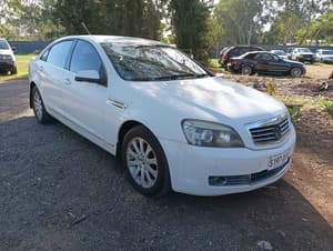 2006 HOLDEN STATESMAN V6