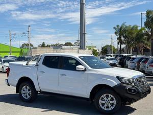 2021 Nissan Navara ST D23 Auto 4x4 MY21 Dual Cab