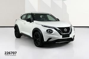 2023 Nissan JUKE ST-L FY16 MY23.5