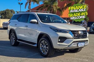 2020 Toyota Fortuner Crusade GUN156R