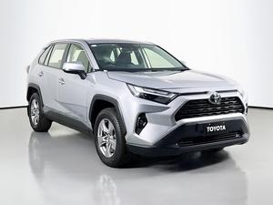 2025 Toyota RAV4 GX AXAH52R