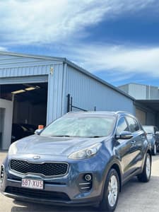 2016 Kia Sportage Si (FWD) QL MY16