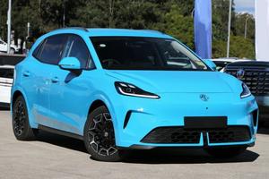 2026 MG MG4 EV Urban Essence 43 AH4E
