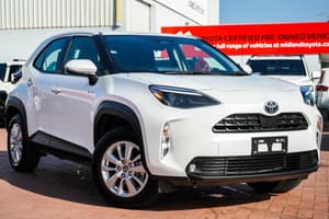 2025 Toyota Yaris Cross GX MXPJ10R