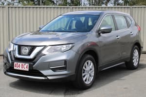 2017 Nissan X-TRAIL ST T32 Auto 4WD