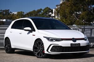 2024 Volkswagen Golf GTI 8 Auto MY24