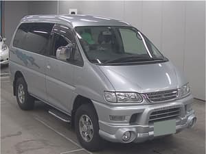 2005 Mitsubishi Delica Spacegear 4WD