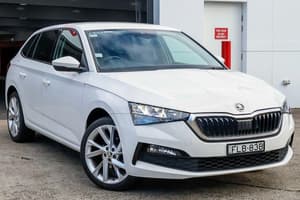 2021 Škoda Scala 110TSI Ambition NW