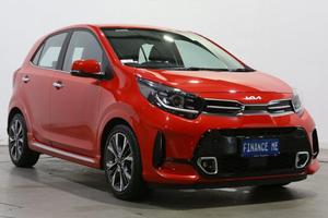 2021 Kia Picanto GT-Line JA