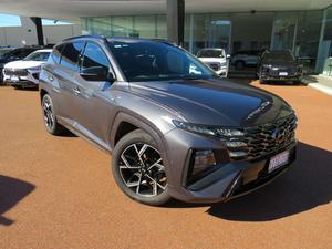 2024 Hyundai Tucson Premium N Line NX4.V3