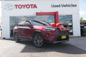 2022 Toyota RAV4