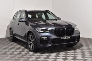 2020 BMW X5 xDrive30d M Sport G05 Auto 4x4