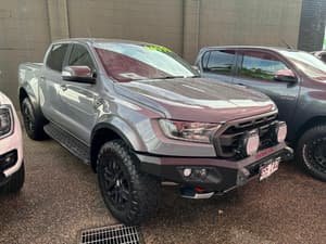2019 Ford Ranger Raptor PX MkIII 4X4 2.0L